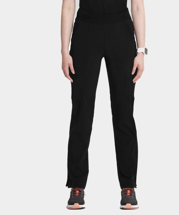 Mid Rise Tapered Leg Pull-on Pant Regular Length |CK065A