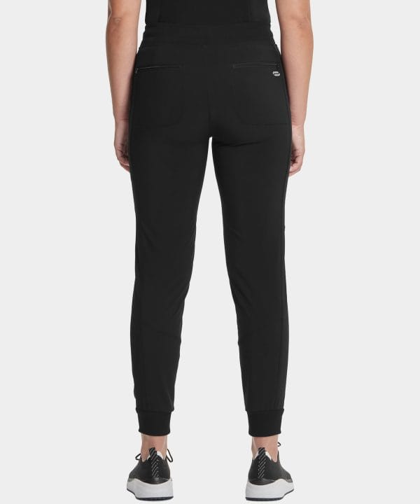 Alternative view of Mid Rise Jogger Petite Length | CK080AP