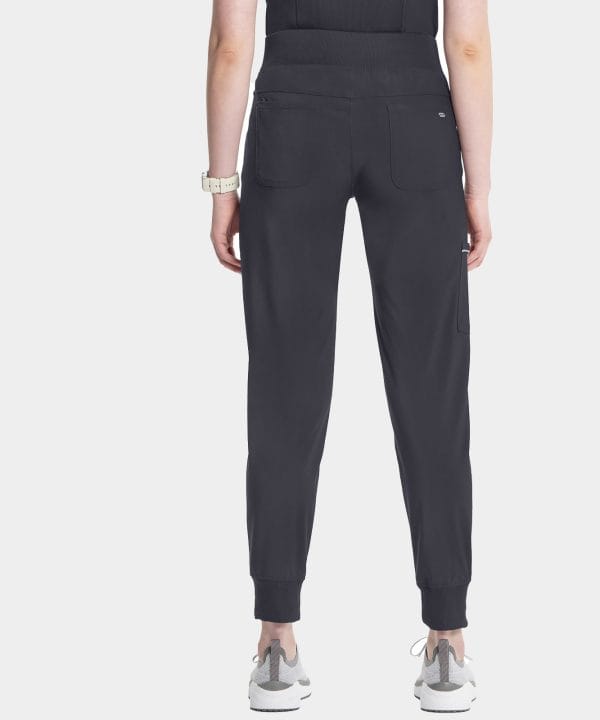 Alternative view of Mid Rise Jogger Petite Length | CK110AP