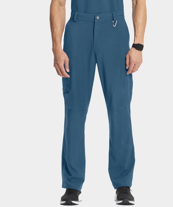 Men's Fly Front Pant Short Length | CK200AS