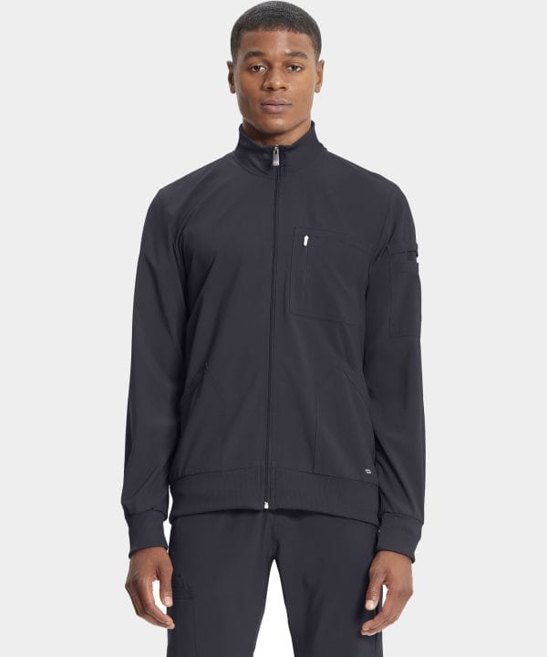 Men's Zip Front Jacket | CK305A