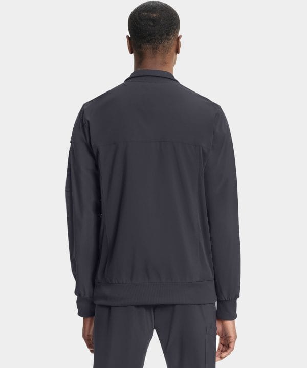 Alternative view of Men's Zip Front Jacket | CK305A