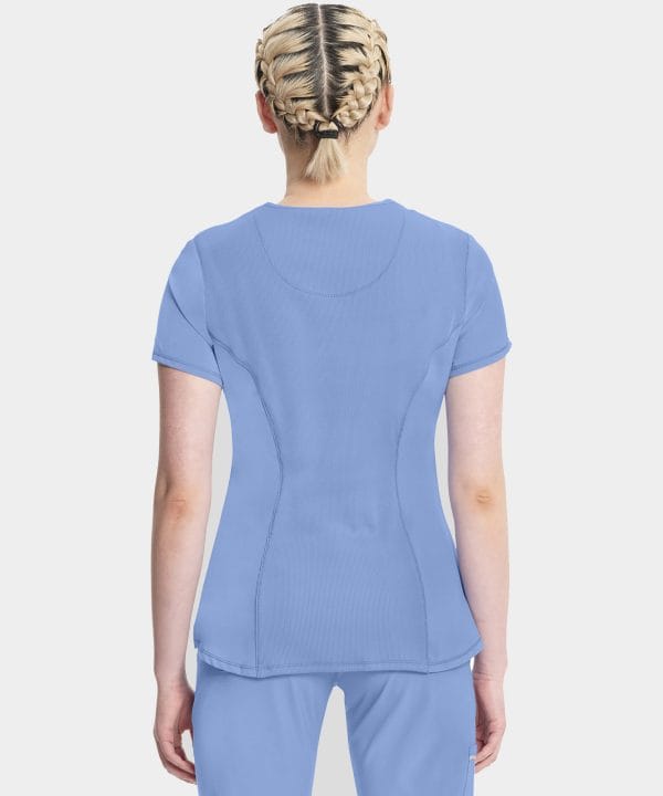 Alternative view of V-Neck Top | CK623A