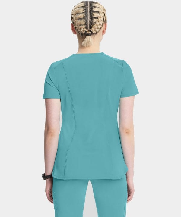 Alternative view of V-Neck Top | CK865A