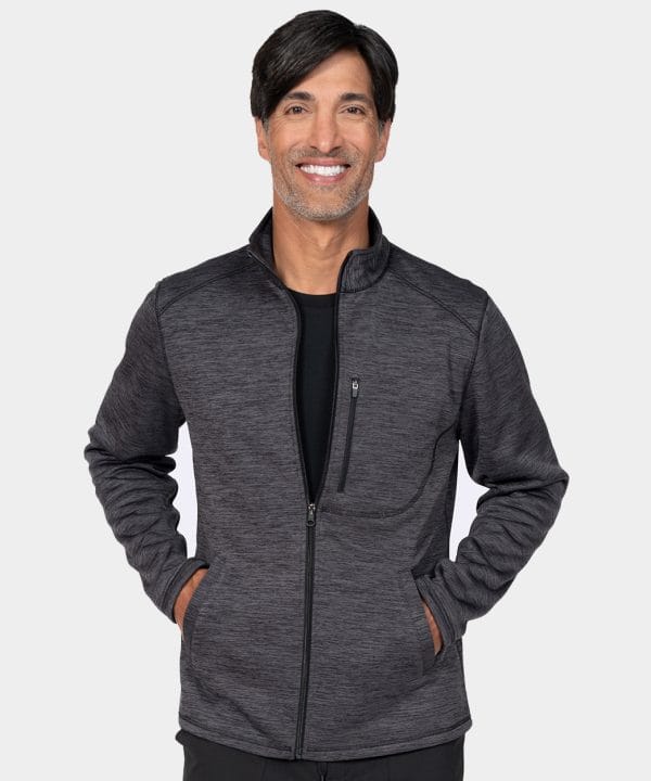 Brandon Bonded Fleece Jacket | 2036