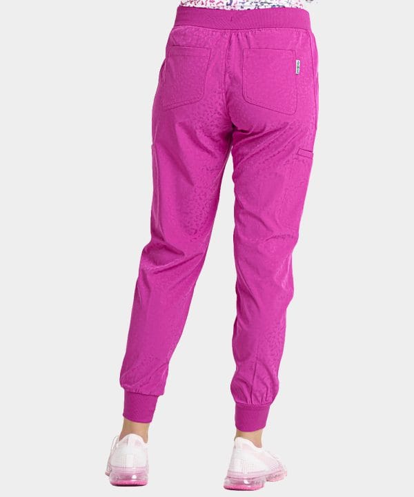 Alternative view of Sheba Jacquard Pant Regular Length | 3070