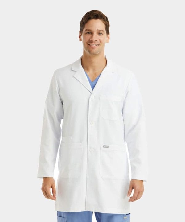 Men's Lab Coat | 5872