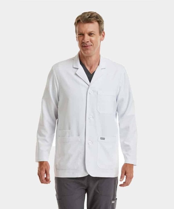 Men's Lab Coat | 5873