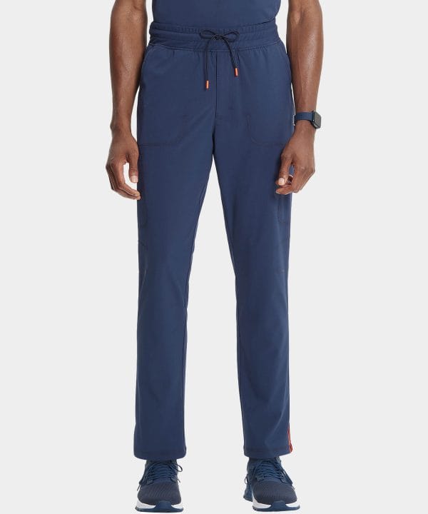 Men's Drawstring Straight Leg Pant Regular Length| IN200A