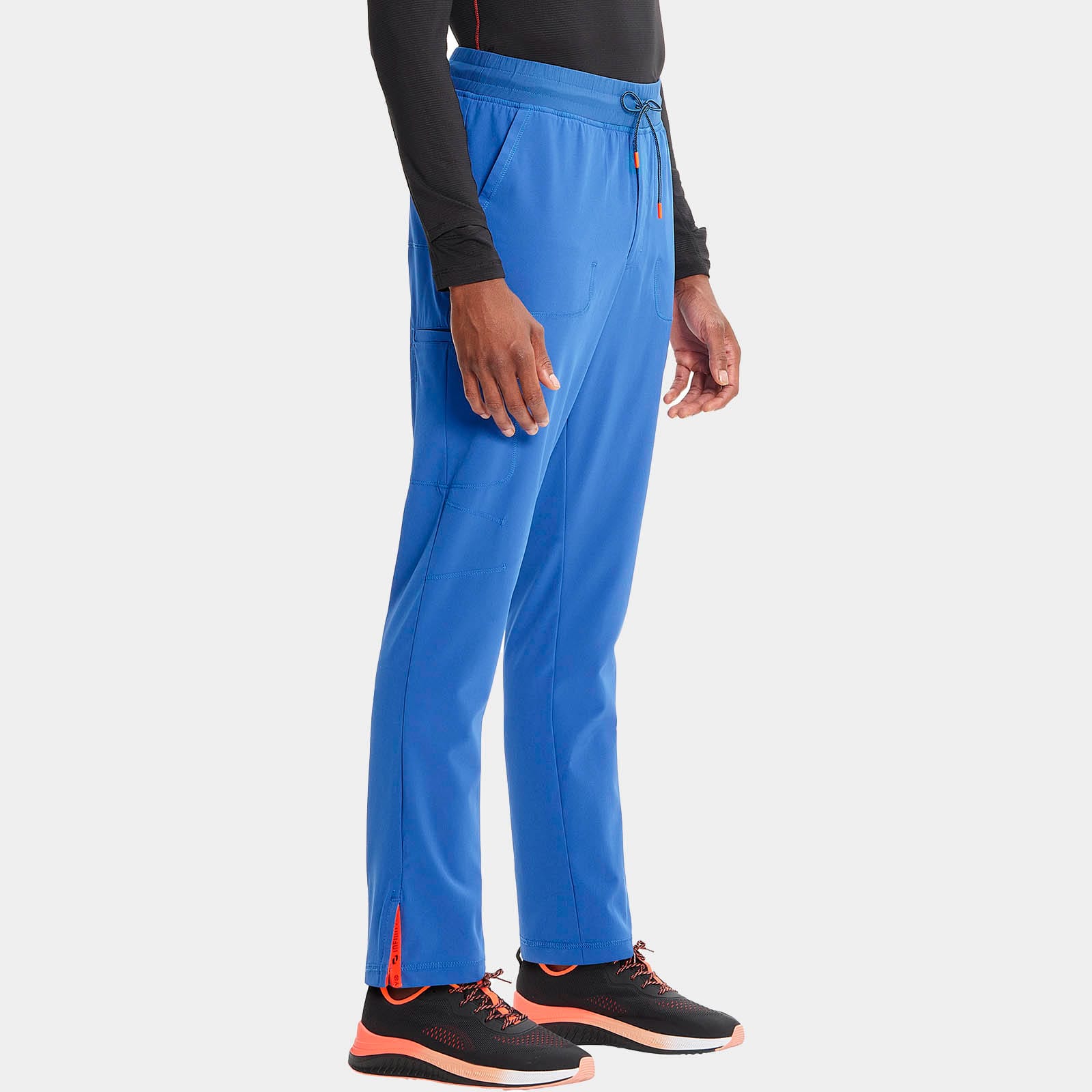 Men's Drawstring Straight Leg Pant Short Length | IN200AS