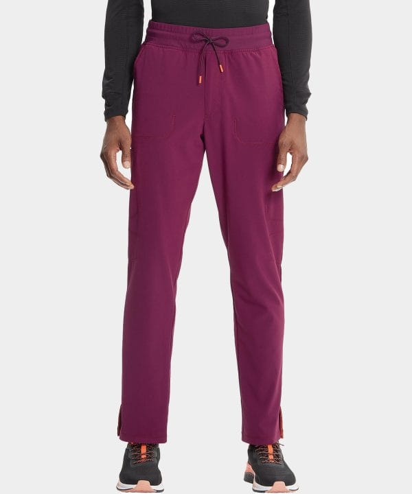 Men's Drawstring Straight Leg Pant Tall Length| IN200AT