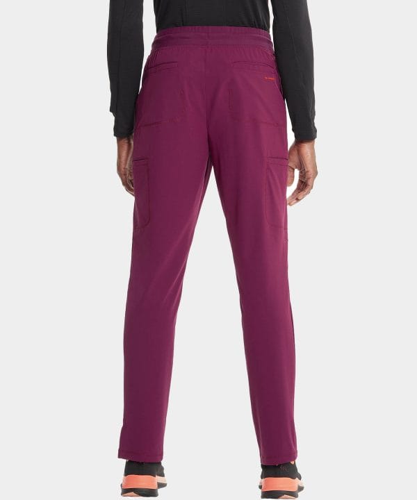 Alternative view of Men's Drawstring Straight Leg Pant Tall Length| IN200AT