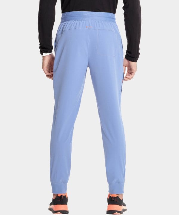 Alternative view of Men's Mid Rise Jogger Regular Length | IN204A