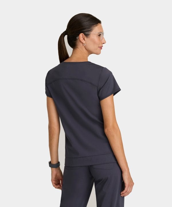 Alternative view of Motivate Knit Top | GRST250