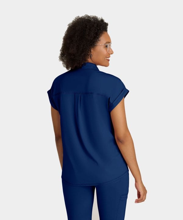 Alternative view of Renew Knit Top | GRST254