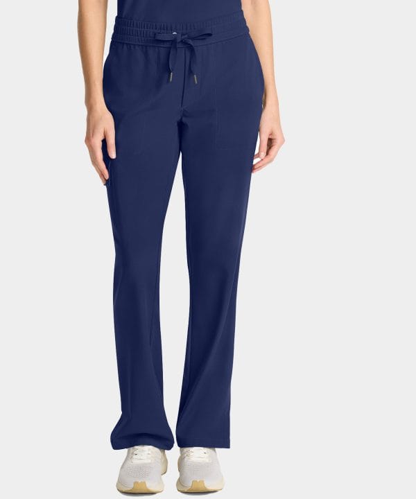 Brandy Straight Leg Scrub Pant Tall