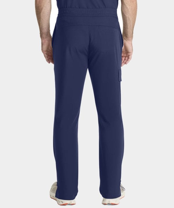Alternative view of Men's Angelo Drawstring Scrub Pant Tall Length | HH154T
