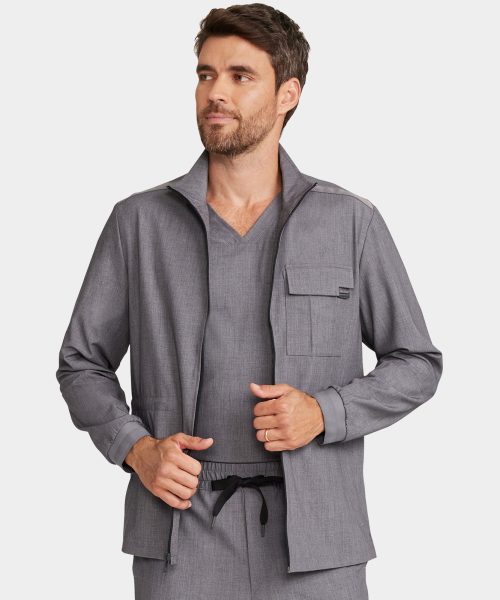 Men's Austin Utility Scrub Jacket