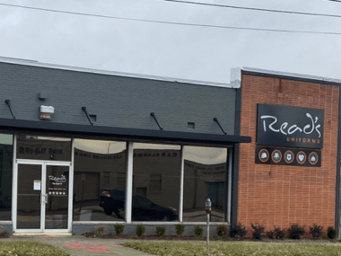 Birmingham Store Front