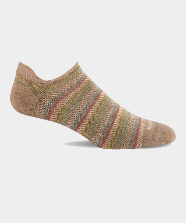 Alternative view of Women's Tipsy Comfort Socks | LD183W