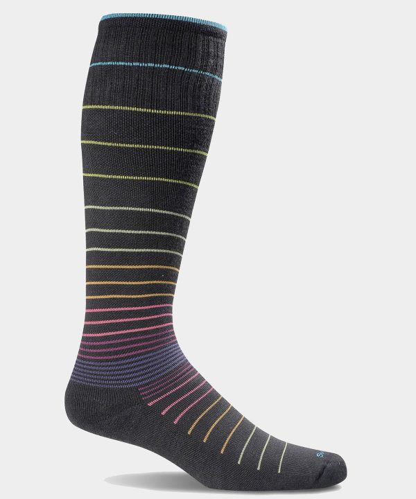Alternative view of Women's Circulator Compression Socks | SW1W