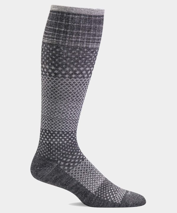 Alternative view of Women's Micro Grade Compression Socks | SW36W