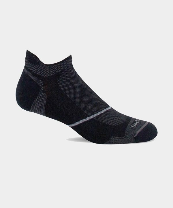 Alternative view of Men's Pulse Micro Firm Compression Socks | SW88M
