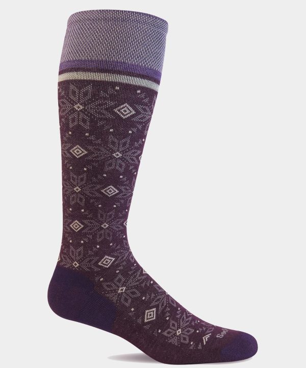 Sockwell Women’s Winterland Compression Sock