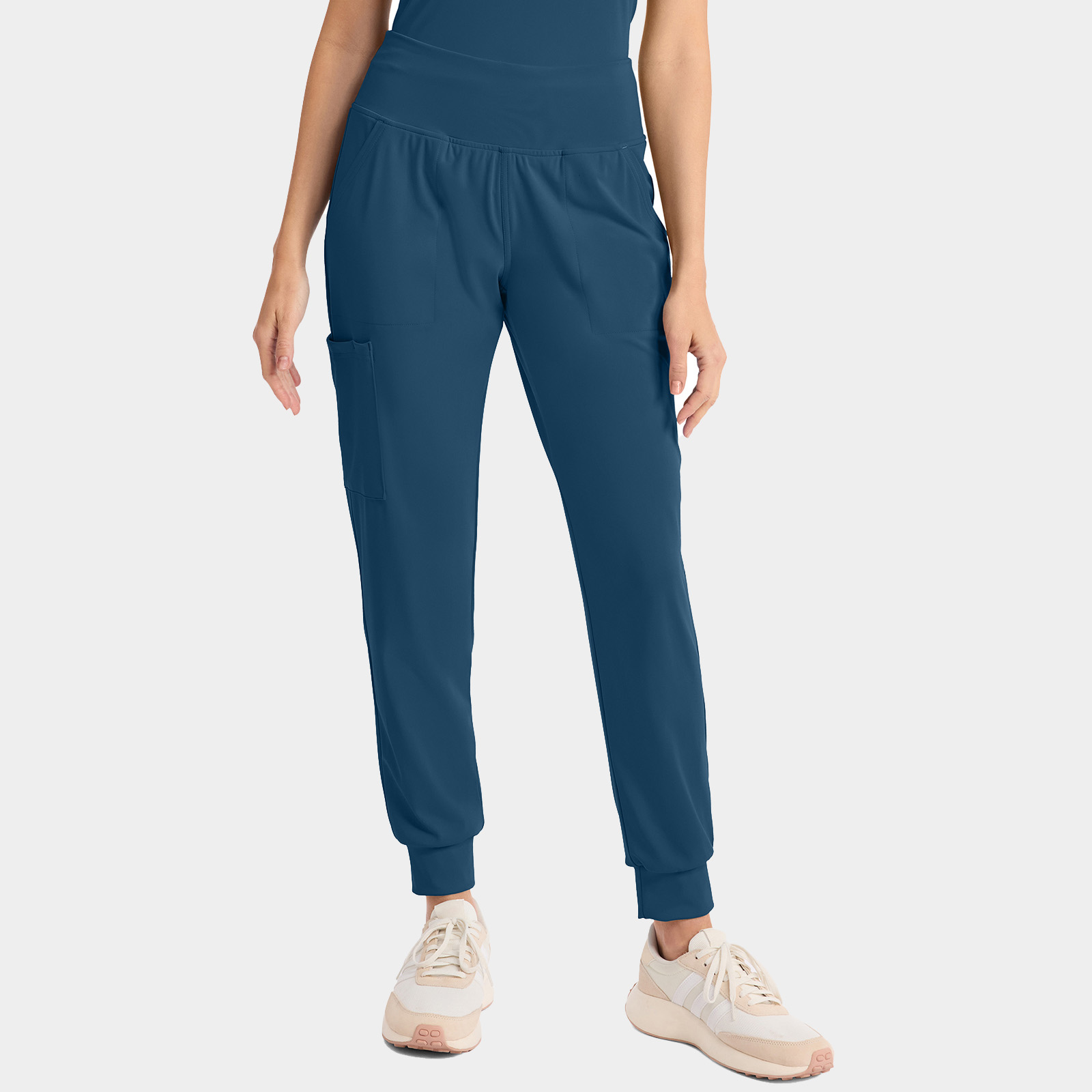 Women's 5-Pocket Jogger Pant Regular Length| CK033