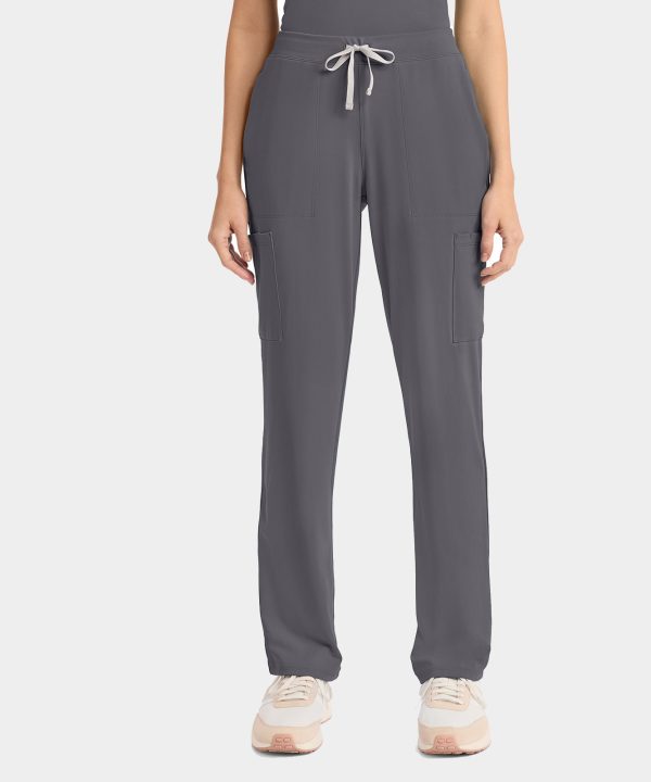 Women’s 5-Pocket Straight Leg Pant Regular Length| CK096