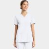 Cherokee Achieve Women’s 2-Pocket V-Neck Scrub Top
