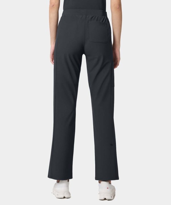 Alternative view of Women's 4-Pocket Straight Leg Pant Petite Length| IN023AP
