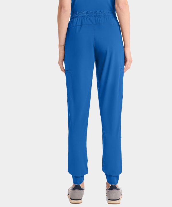 Alternative view of Women's 5-Pocket Jogger Pant Petite Length | IN024AP