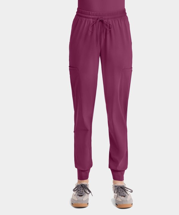 Women's 5-Pocket Jogger Pant Tall Length| IN024T