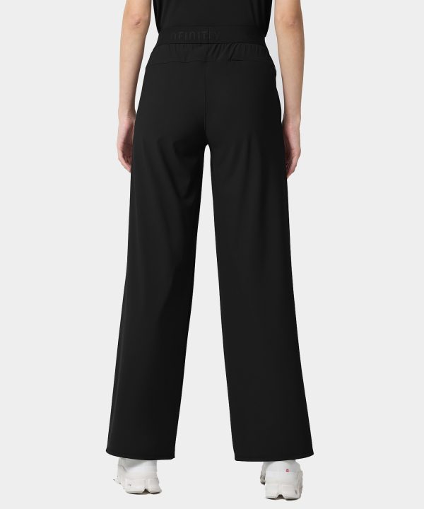 Alternative view of Women's 3-Pocket Wide Leg Pant Regular Length | IN025A