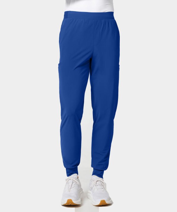 Men's 5-Pocket Jogger Pant Short Length | IN027AS