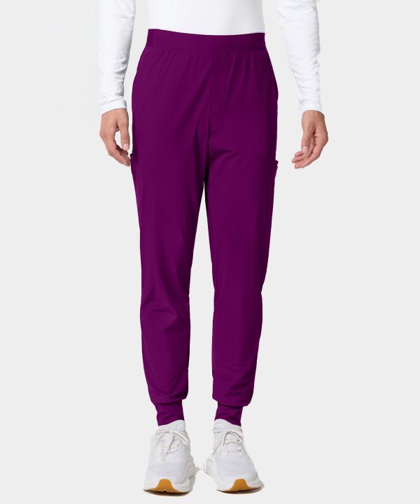 Men's 5-Pocket Jogger Pant Tall Length | IN027AT