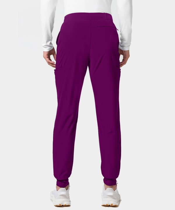 Alternative view of Men's 5-Pocket Jogger Pant Tall Length | IN027AT