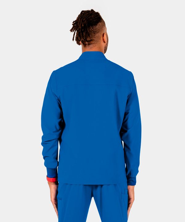 Alternative view of EPIC by IRG - Men's Zip Jacket | 4861